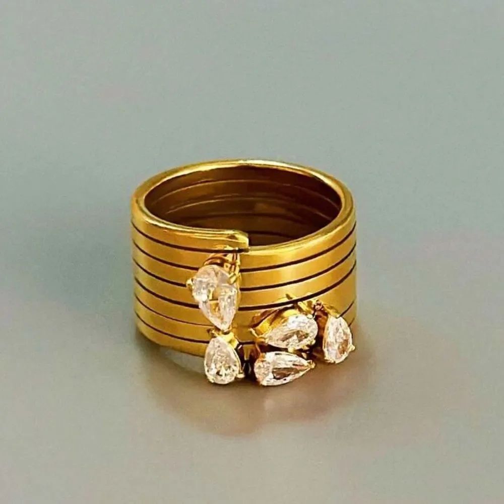Diamond ring #1986